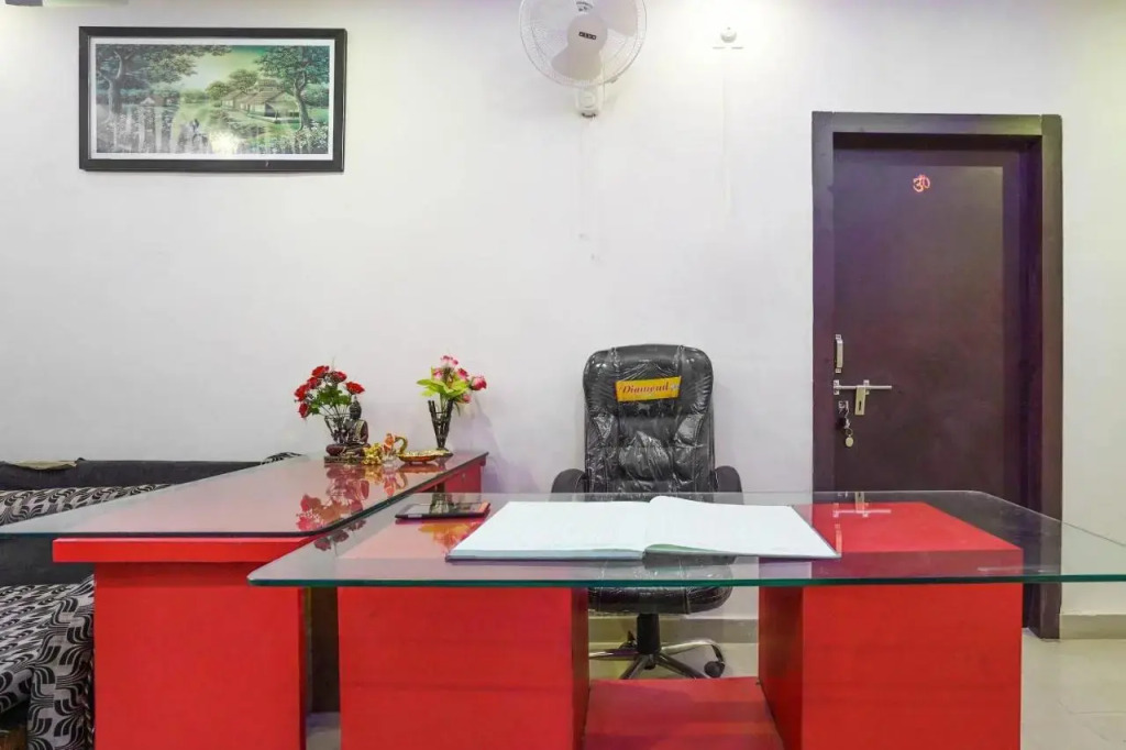 Ранчи: OYO Flagship 808509 Aashirwad Guest House