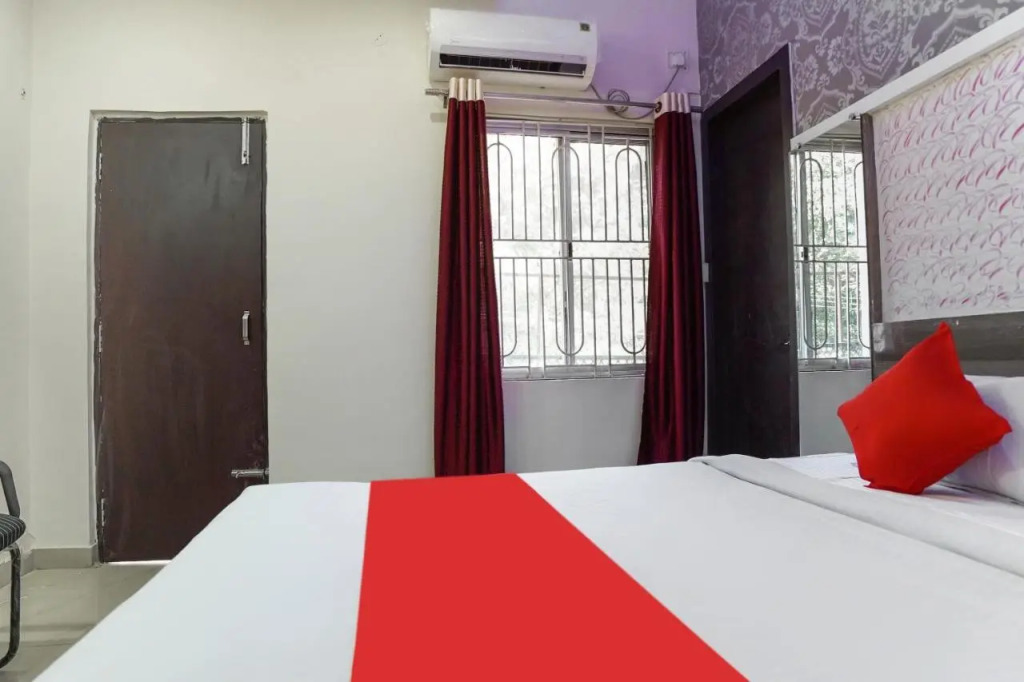 Ранчи: OYO Flagship 808509 Aashirwad Guest House