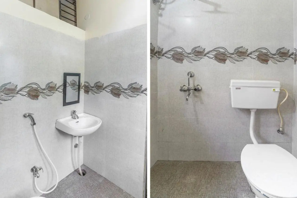 Ранчи: OYO Flagship 808509 Aashirwad Guest House