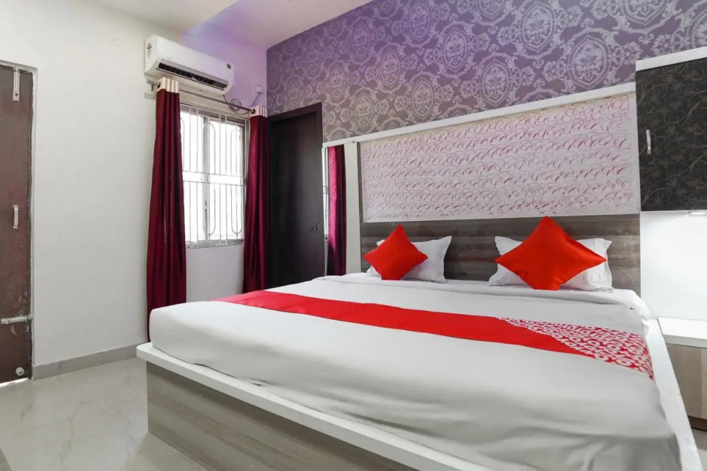 Ранчи: OYO Flagship 808509 Aashirwad Guest House