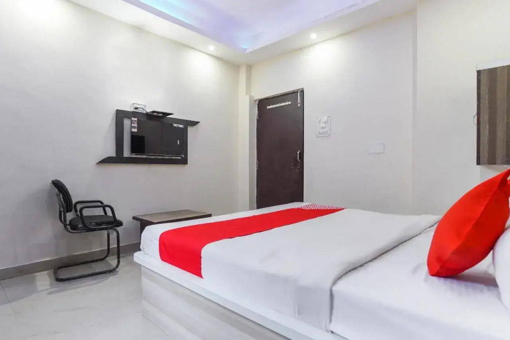 Ранчи: OYO Flagship 808509 Aashirwad Guest House