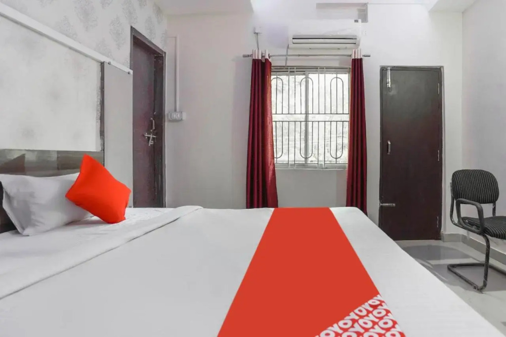 Ранчи: OYO Flagship 808509 Aashirwad Guest House