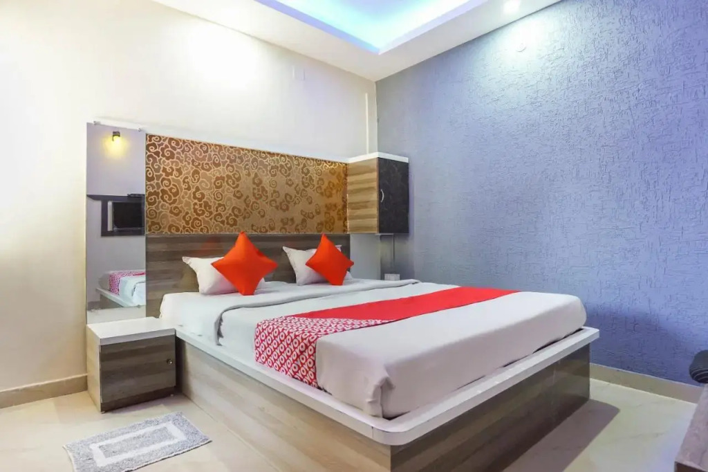Ранчи: OYO Flagship 808509 Aashirwad Guest House