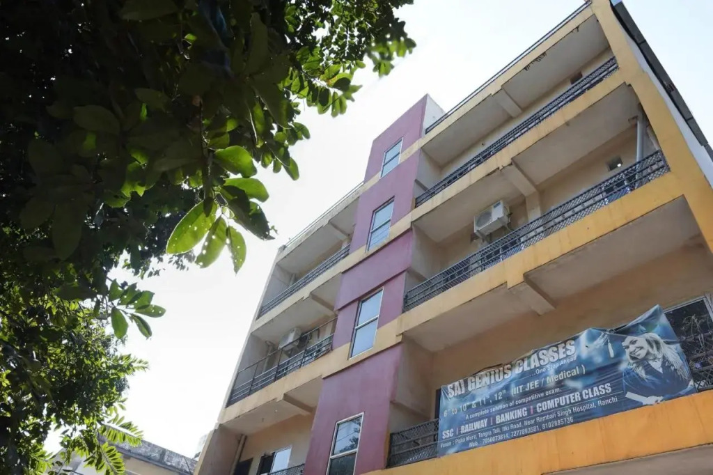 Ранчи: OYO Flagship 808509 Aashirwad Guest House