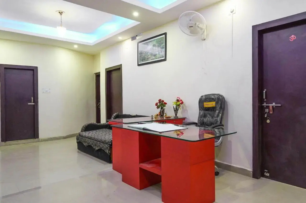 Ранчи: OYO Flagship 808509 Aashirwad Guest House