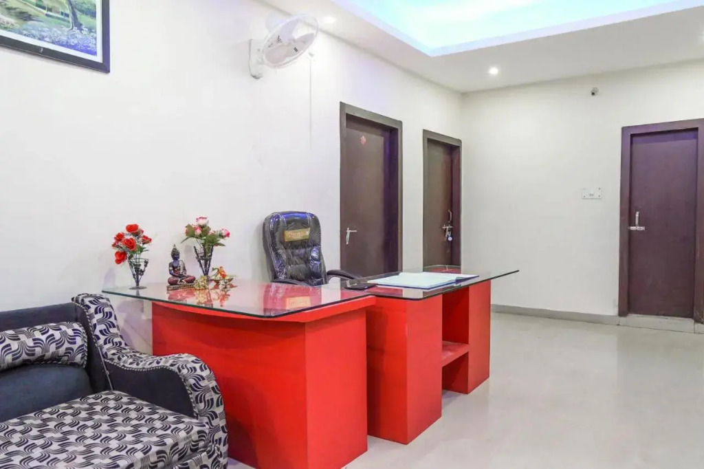 Ранчи: OYO Flagship 808509 Aashirwad Guest House