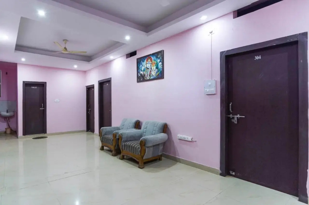 Ранчи: OYO Flagship 808509 Aashirwad Guest House