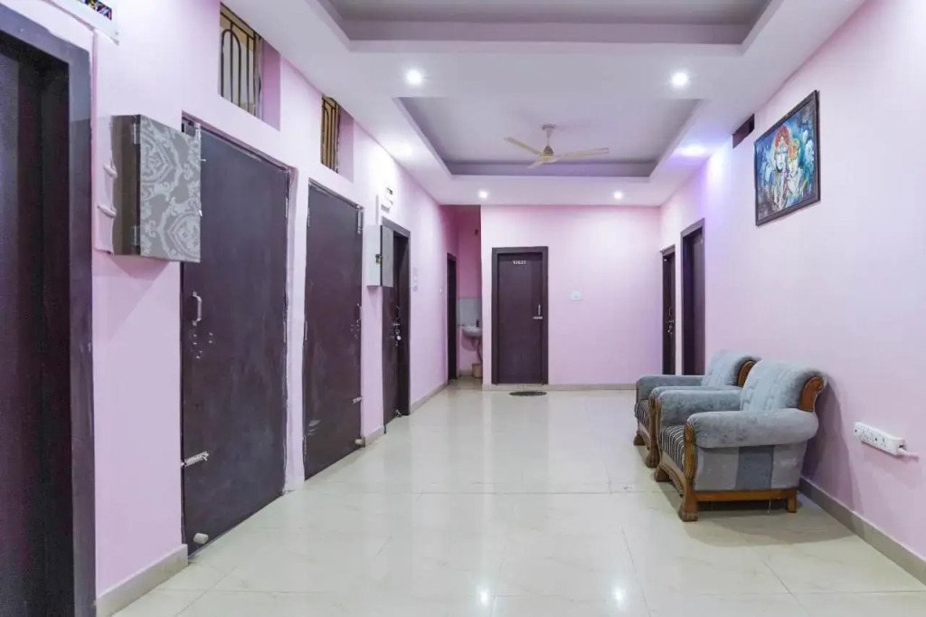 Ранчи: OYO Flagship 808509 Aashirwad Guest House