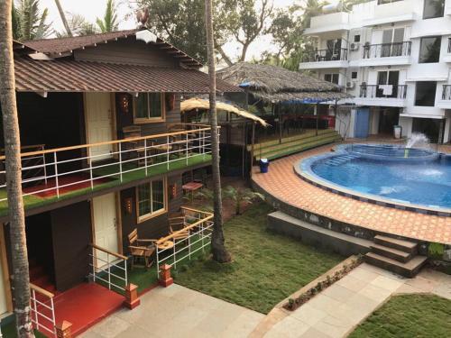Калангут: The Gulmohar Resort