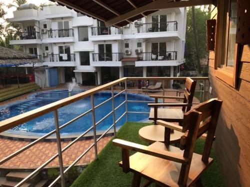 The Gulmohar Resort — фото 5