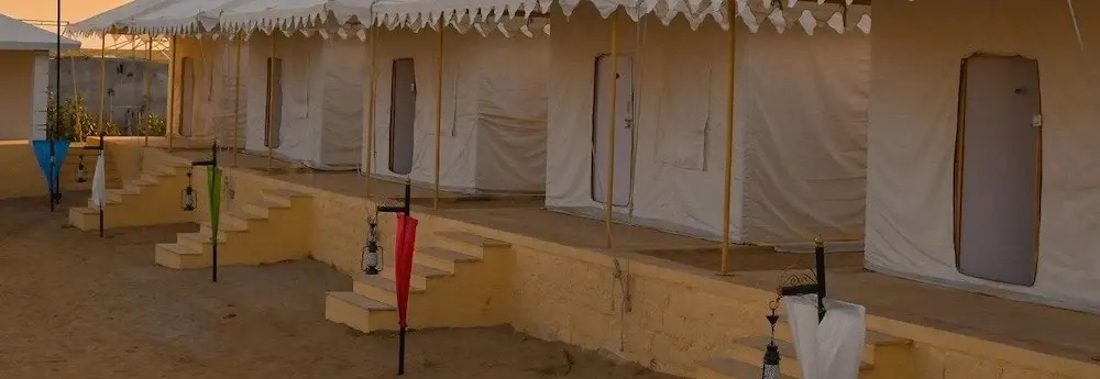 Каной: Shrinath Desert Camp