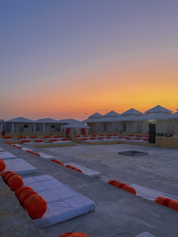 Каной: Shrinath Desert Camp