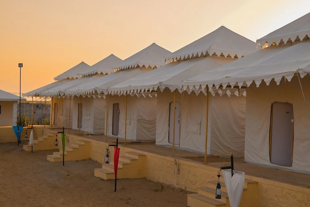 Каной: Shrinath Desert Camp