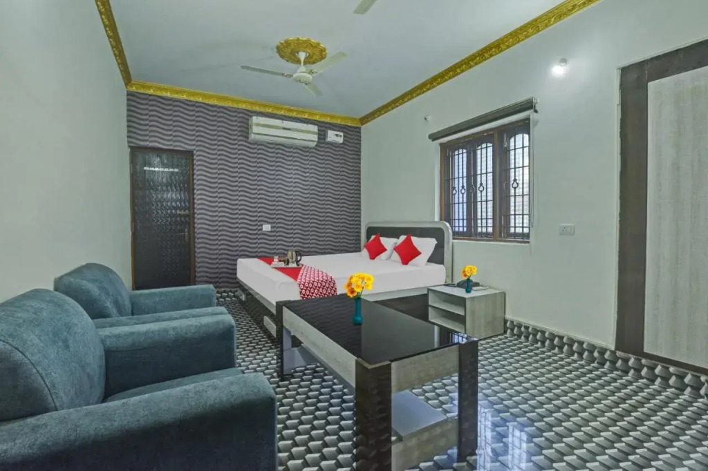 Ранчи: OYO Flagship 701868 Hotel Jagat Palace