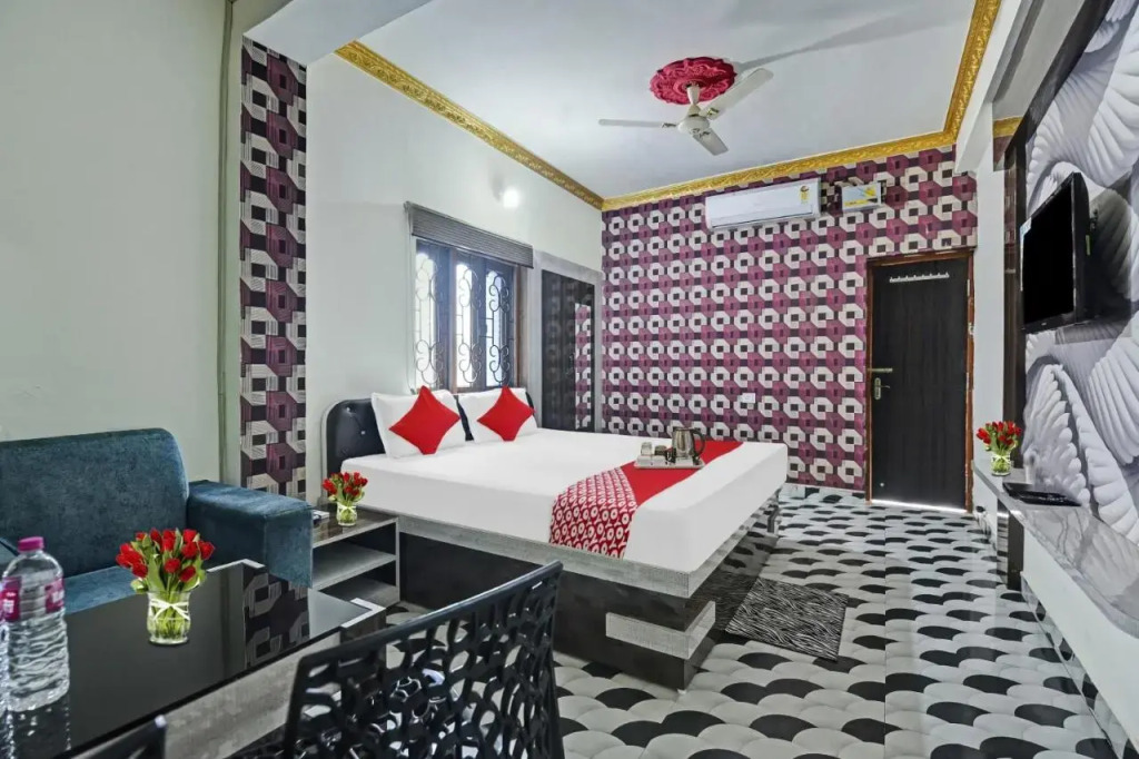 Ранчи: OYO Flagship 701868 Hotel Jagat Palace