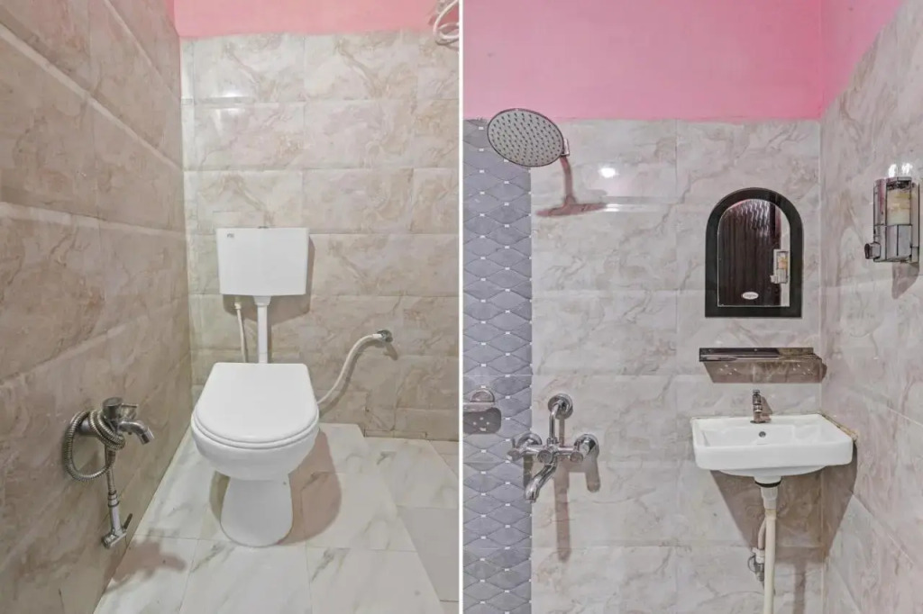 Ранчи: OYO Flagship 701868 Hotel Jagat Palace