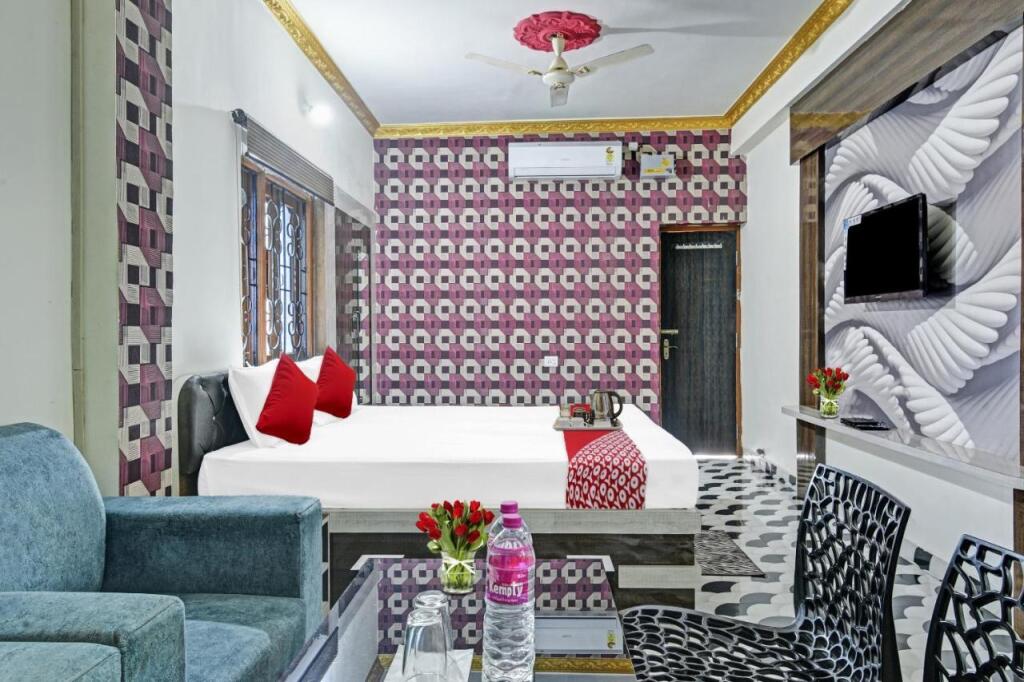 Ранчи: OYO Flagship 701868 Hotel Jagat Palace