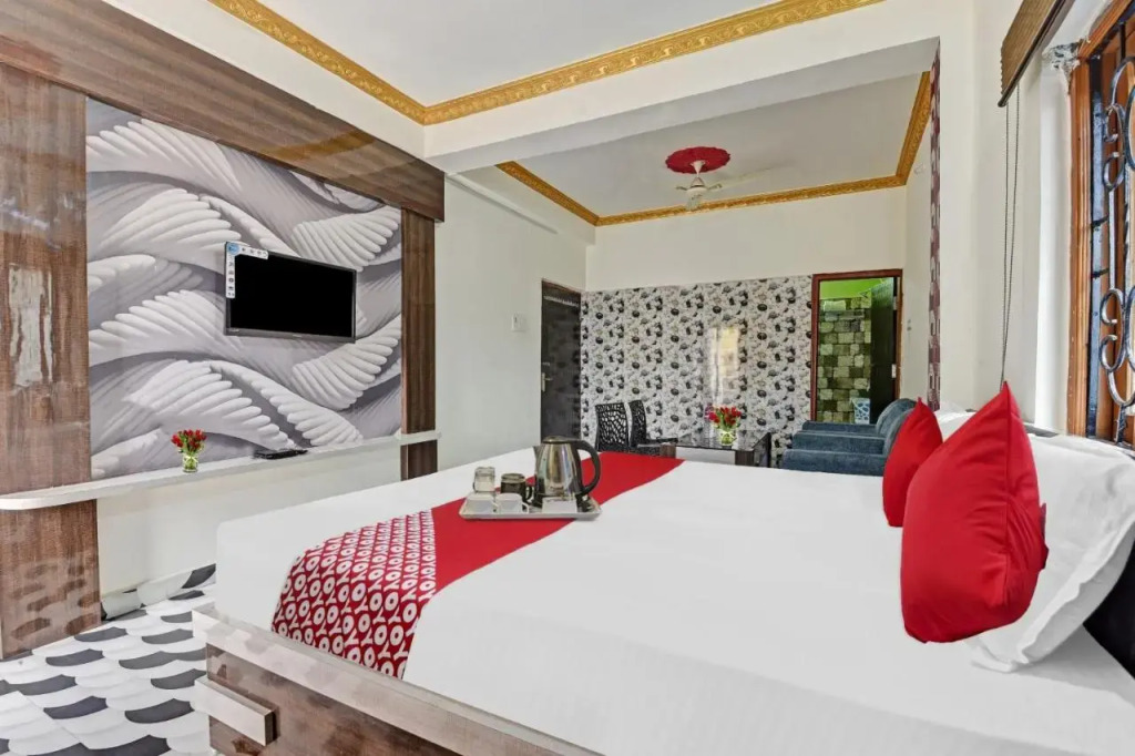 Ранчи: OYO Flagship 701868 Hotel Jagat Palace