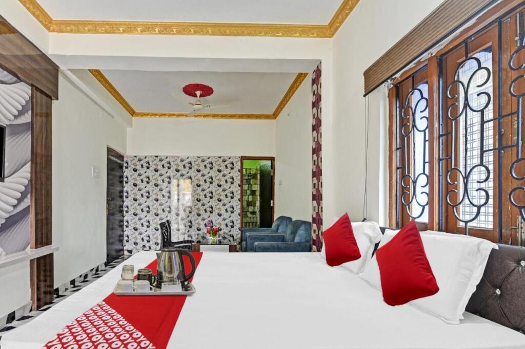 Ранчи: OYO Flagship 701868 Hotel Jagat Palace