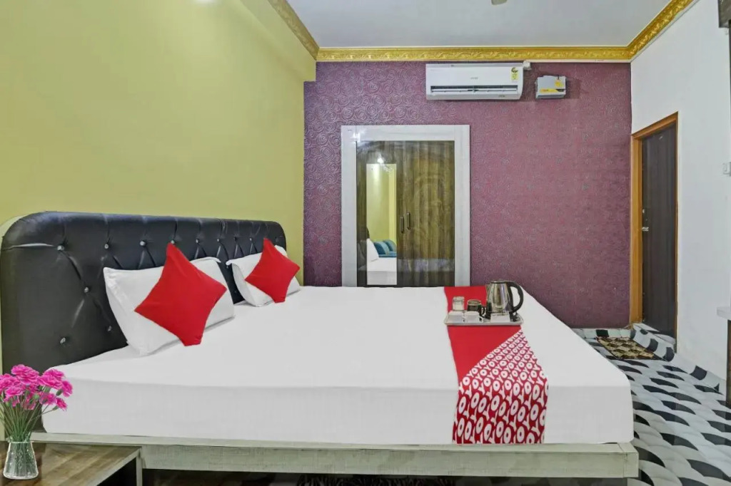 Ранчи: OYO Flagship 701868 Hotel Jagat Palace