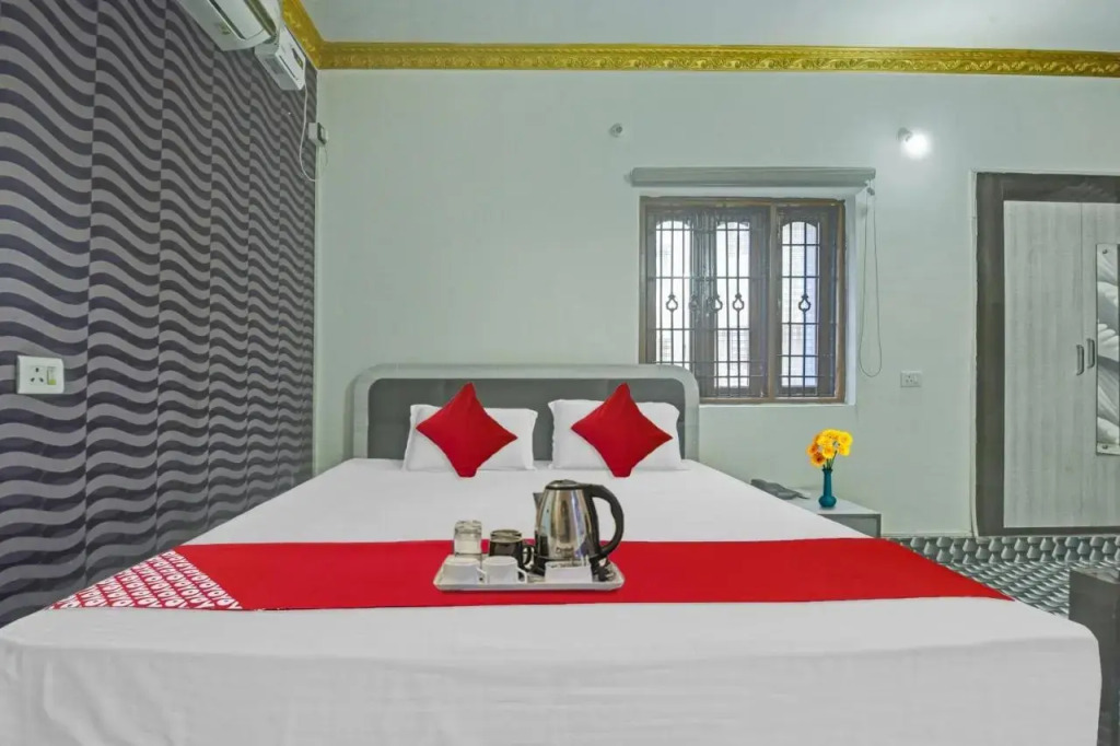 Ранчи: OYO Flagship 701868 Hotel Jagat Palace