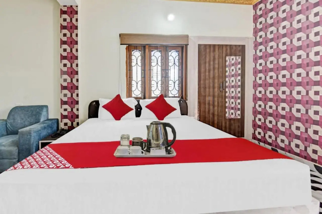 Ранчи: OYO Flagship 701868 Hotel Jagat Palace