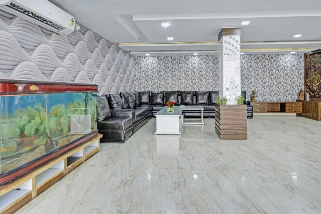 Ранчи: OYO Flagship 701868 Hotel Jagat Palace