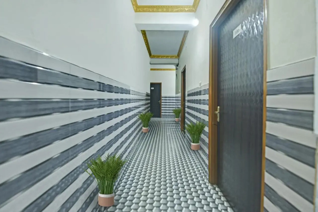 Ранчи: OYO Flagship 701868 Hotel Jagat Palace