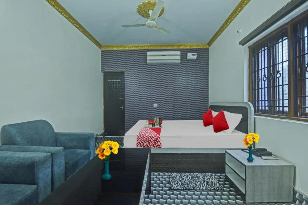 Ранчи: OYO Flagship 701868 Hotel Jagat Palace