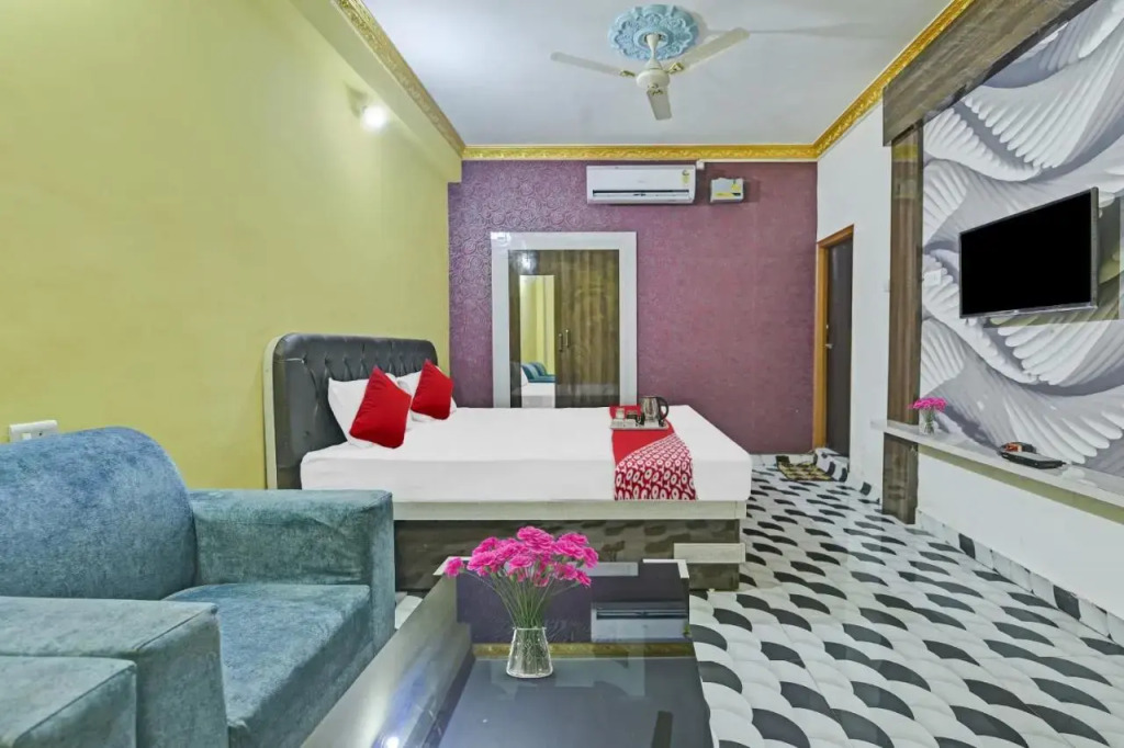 Ранчи: OYO Flagship 701868 Hotel Jagat Palace