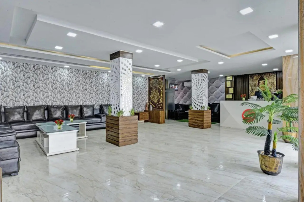 Ранчи: OYO Flagship 701868 Hotel Jagat Palace