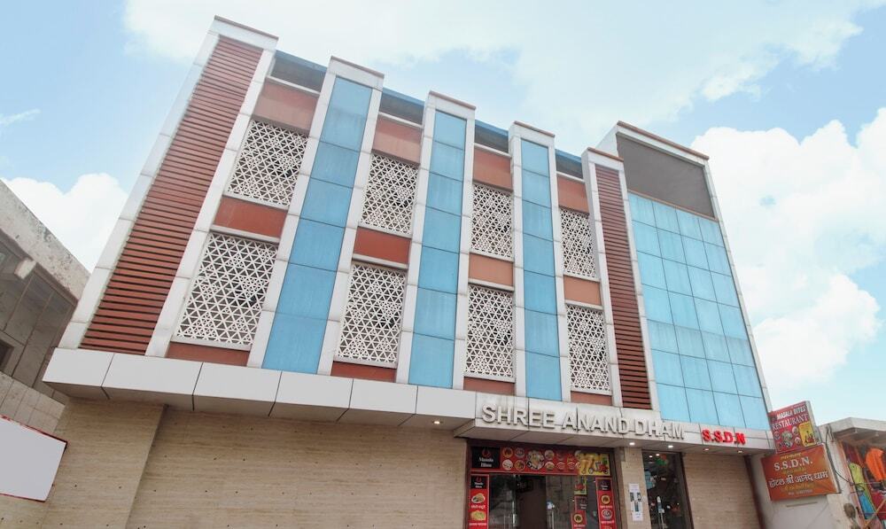 Вриндаван: Treebo Shree Anand Dham, Vrindavan
