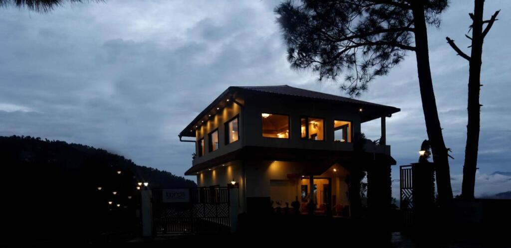 Boros Resorts Binsar — фото 1