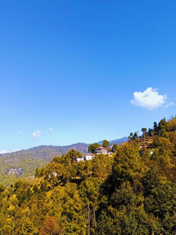 Раникхет: Boros Resorts Binsar