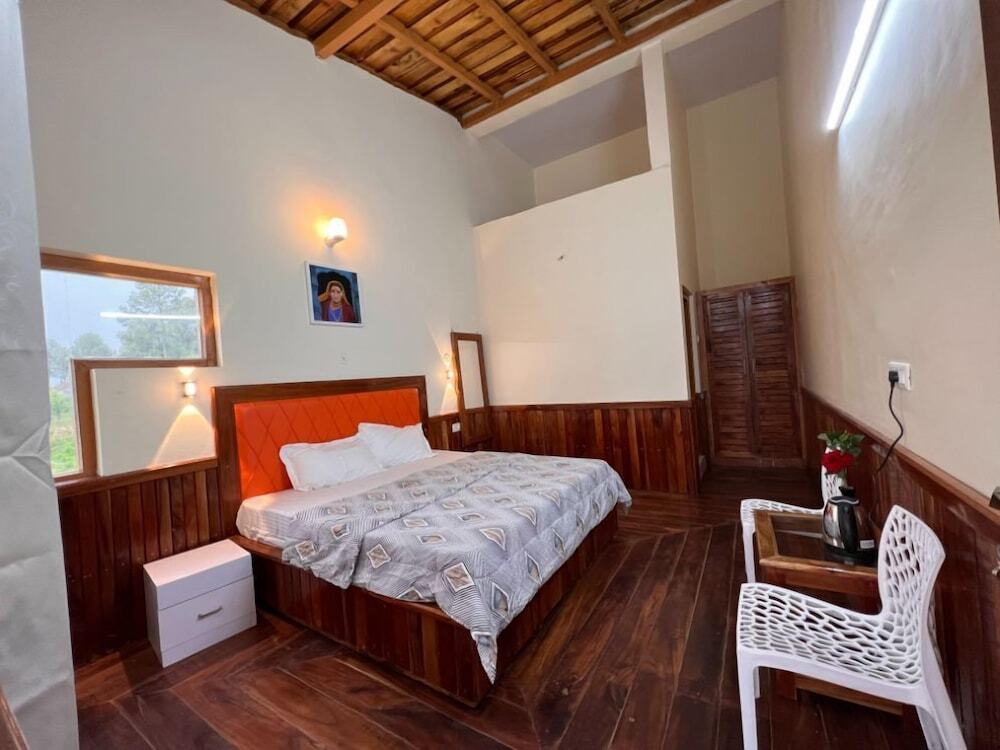 Раникхет: Cortland Jungle Resort