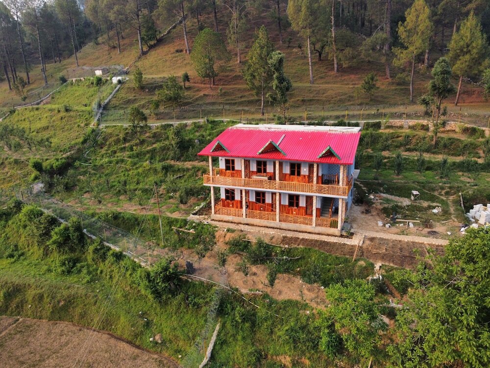 Раникхет: Cortland Jungle Resort