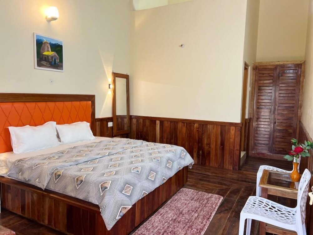 Раникхет: Cortland Jungle Resort