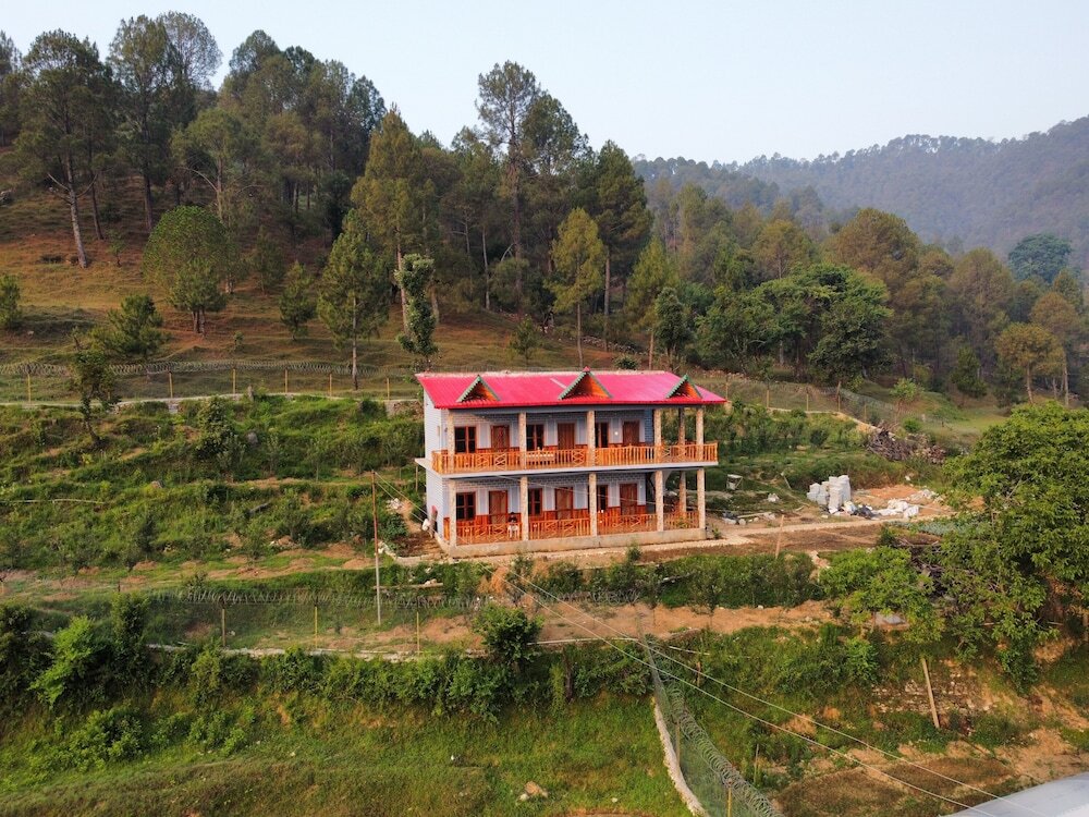 Раникхет: Cortland Jungle Resort