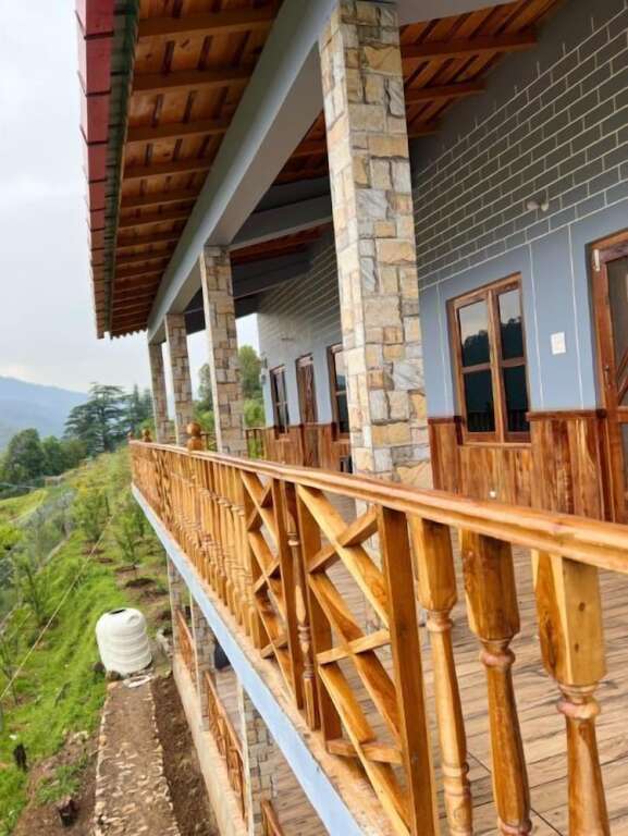 Раникхет: Cortland Jungle Resort