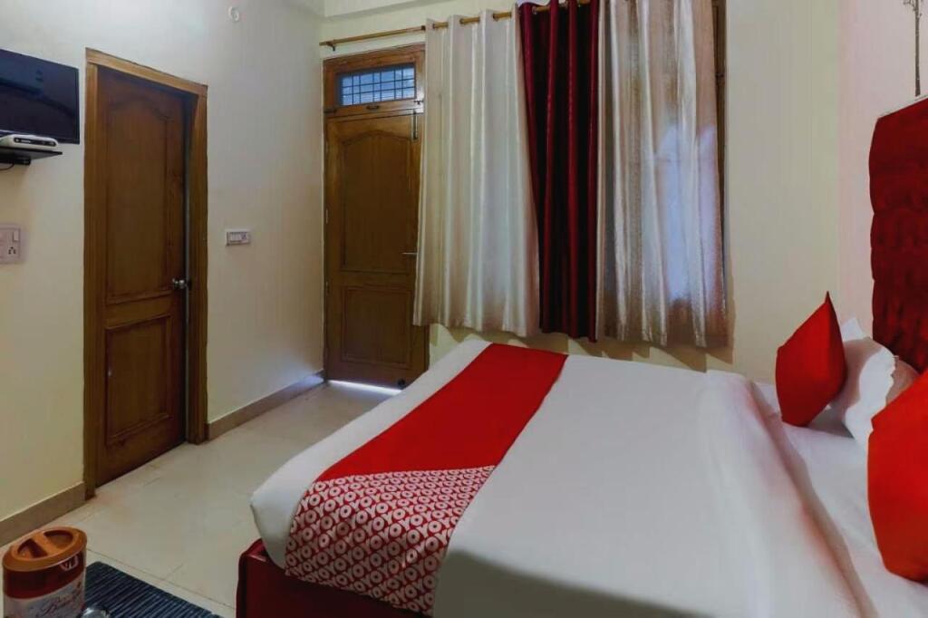 Ришикеш: OYO Flagship 807804 Ganga Vardan Hotel