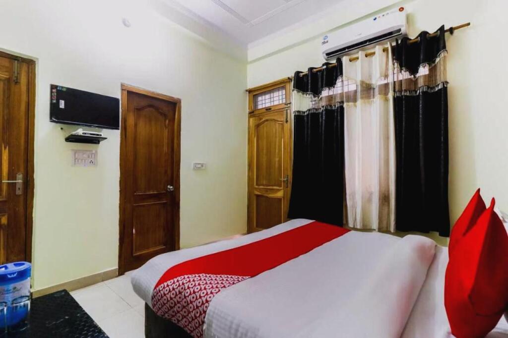 Ришикеш: OYO Flagship 807804 Ganga Vardan Hotel