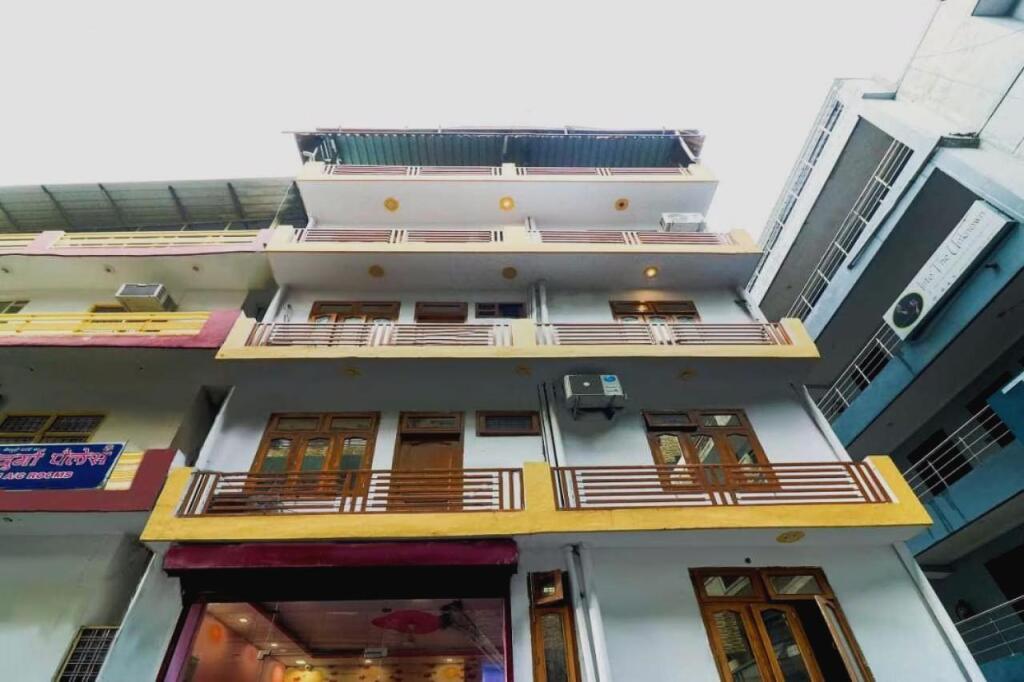 Ришикеш: OYO Flagship 807804 Ganga Vardan Hotel