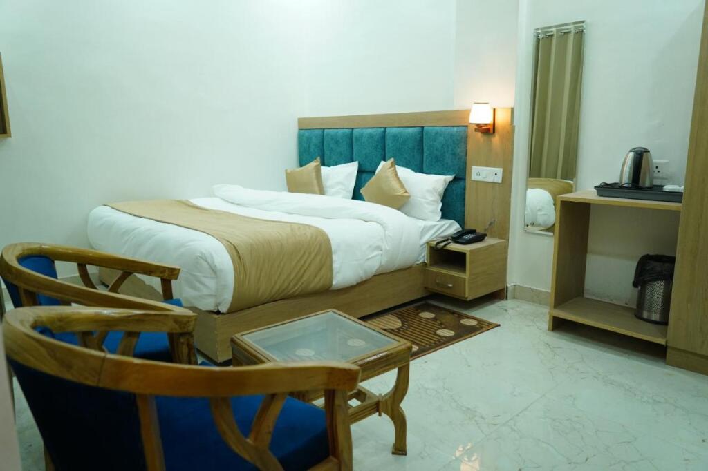 Ришикеш: Hotel J S R Residency