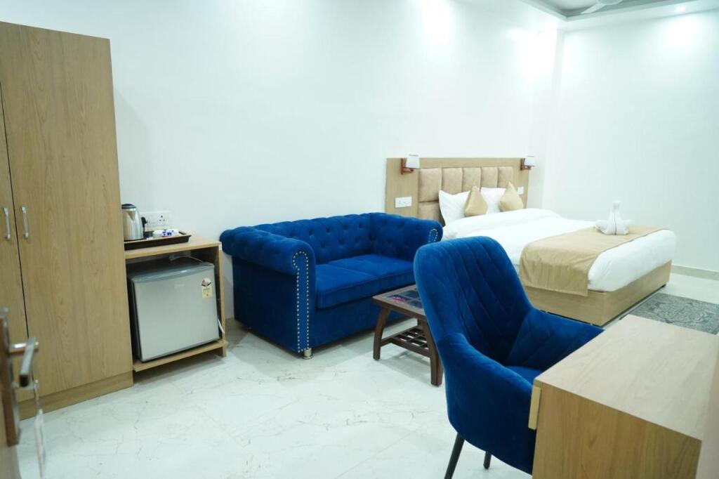 Ришикеш: Hotel J S R Residency