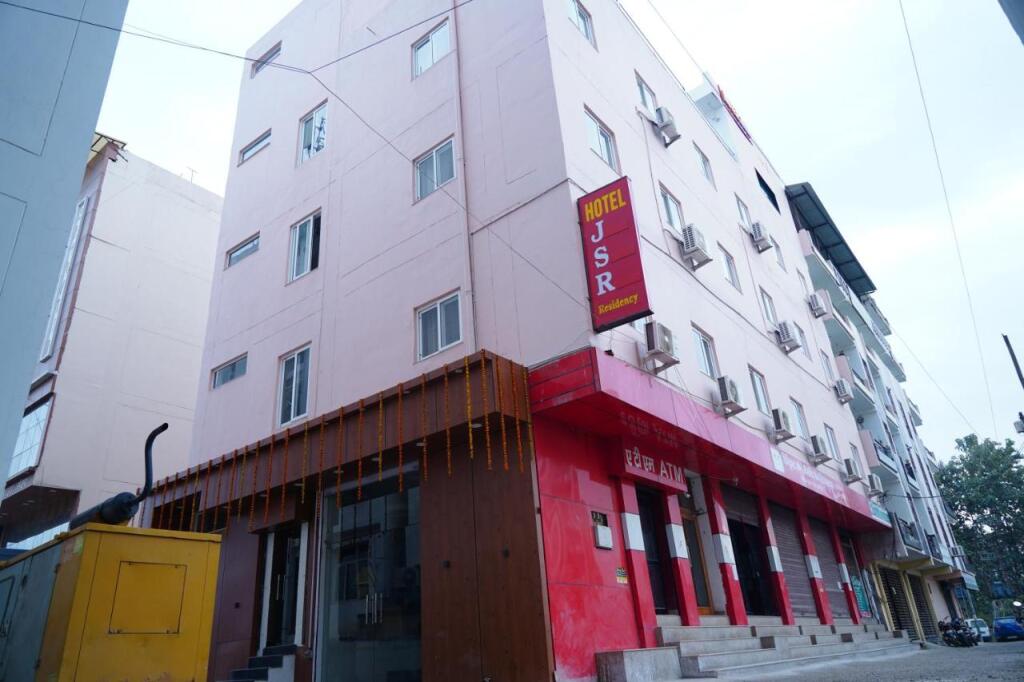 Ришикеш: Hotel J S R Residency