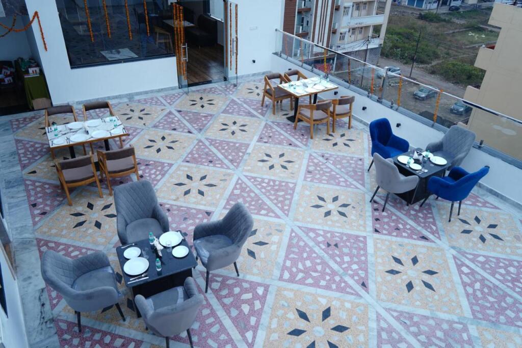 Ришикеш: Hotel J S R Residency