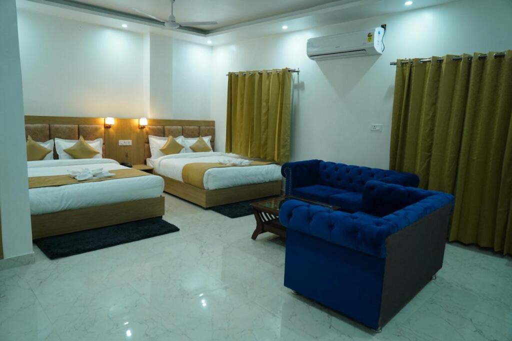Ришикеш: Hotel J S R Residency