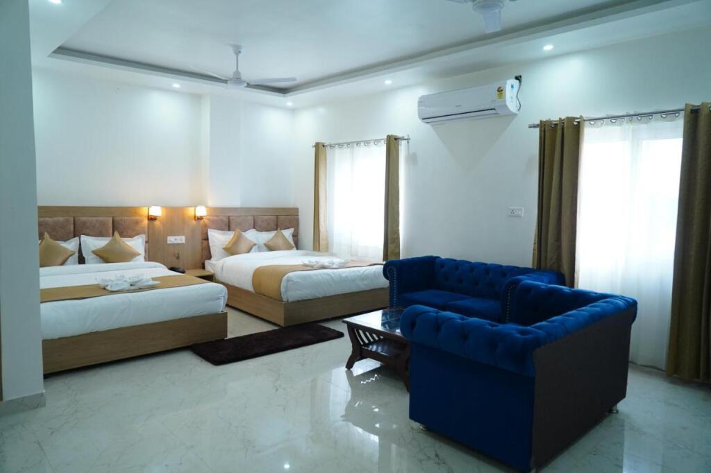 Ришикеш: Hotel J S R Residency