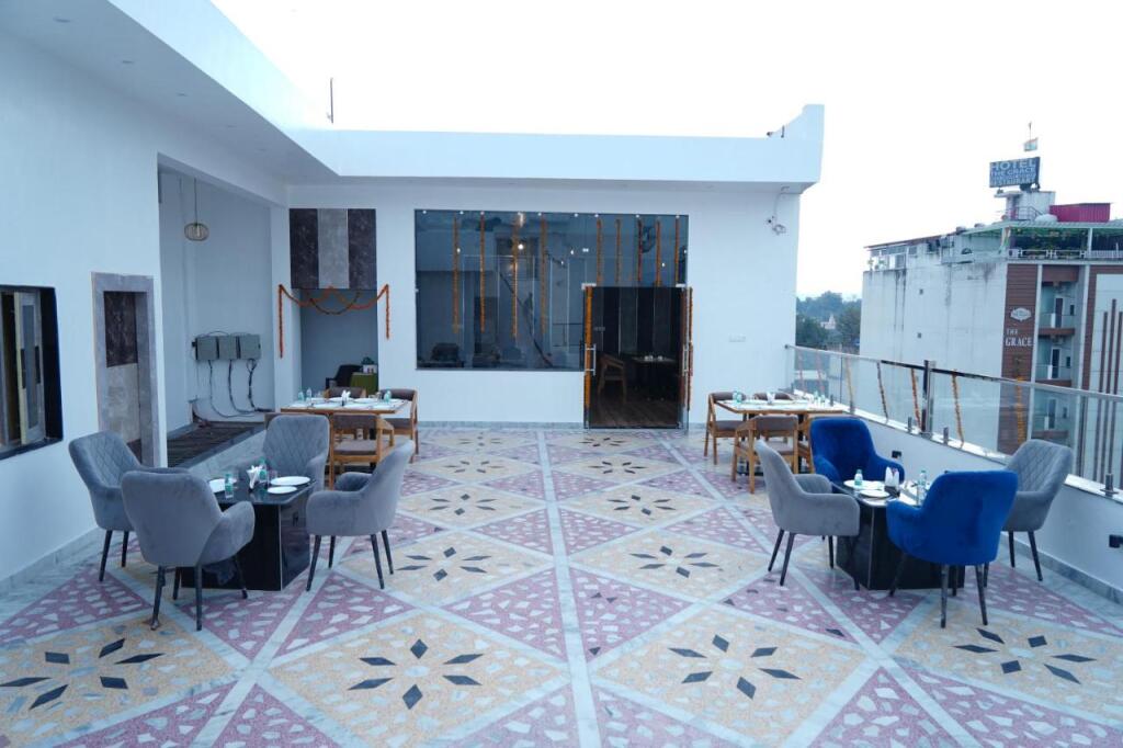 Ришикеш: Hotel J S R Residency