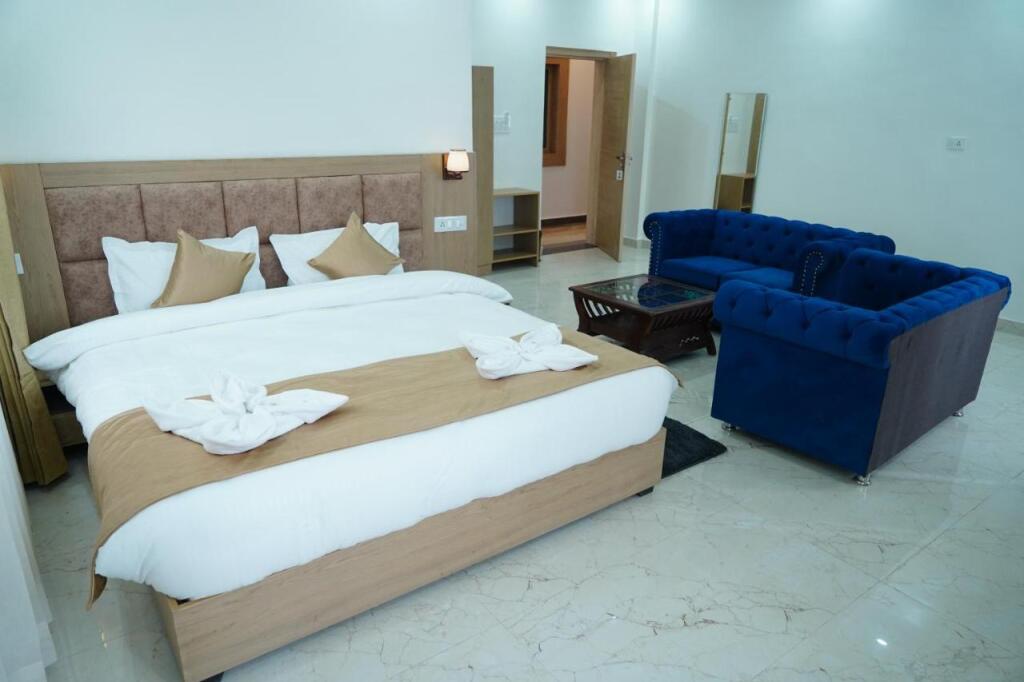 Ришикеш: Hotel J S R Residency